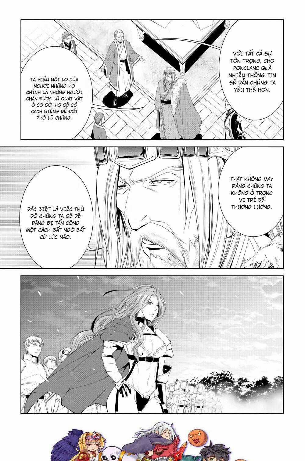 World Customize Creator - Chapter 57 - Trang 19