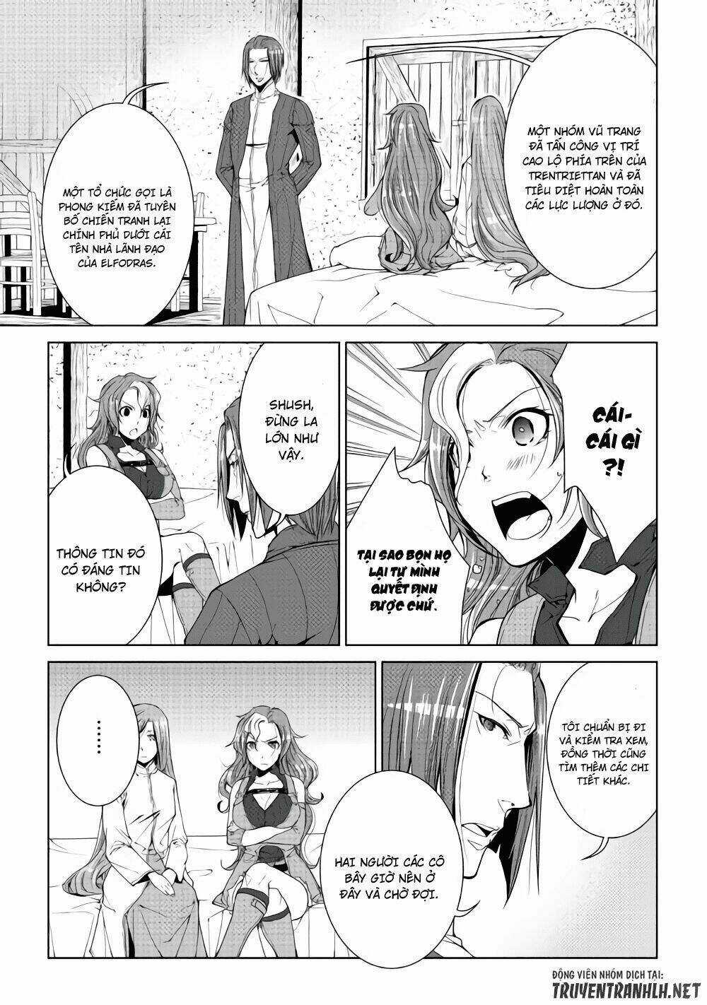 World Customize Creator - Chapter 57 - Trang 4