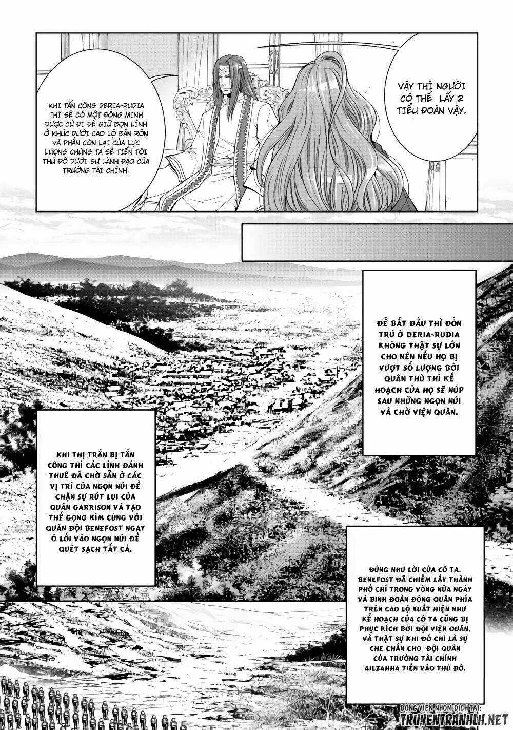 World Customize Creator - Chapter 57 - Trang 6