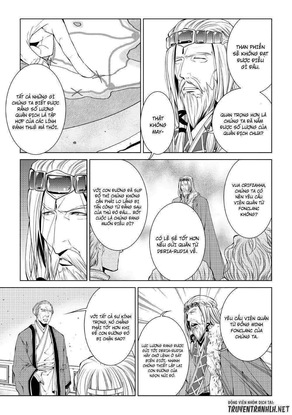 World Customize Creator - Chapter 57 - Trang 8