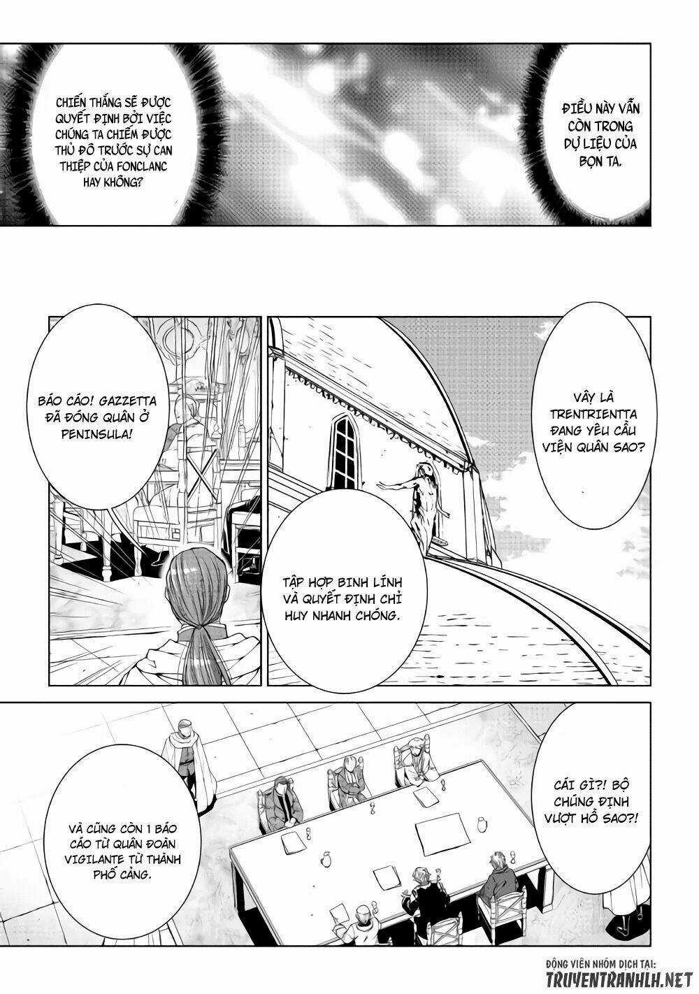 World Customize Creator - Chapter 57 - Trang 10