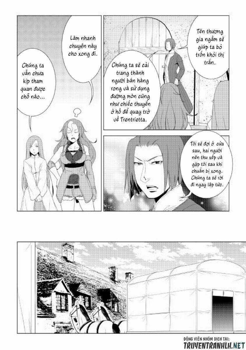 World Customize Creator - Chapter 58 - Trang 12