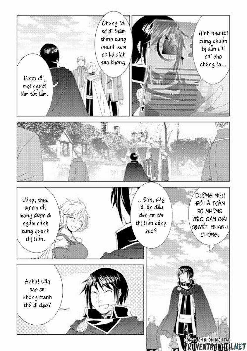 World Customize Creator - Chapter 58 - Trang 14