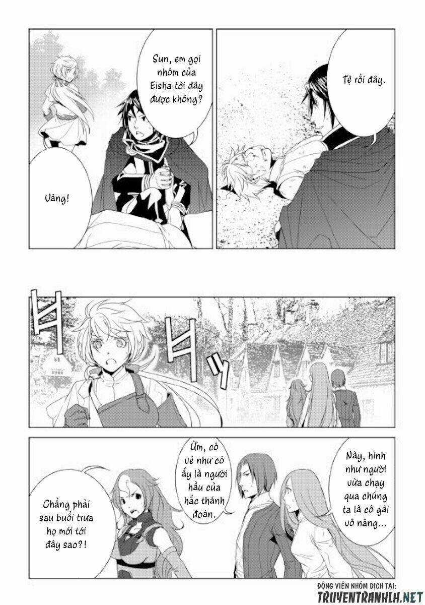 World Customize Creator - Chapter 58 - Trang 16