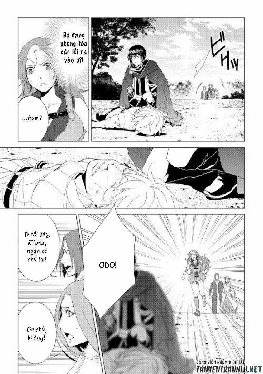 World Customize Creator - Chapter 58 - Trang 17