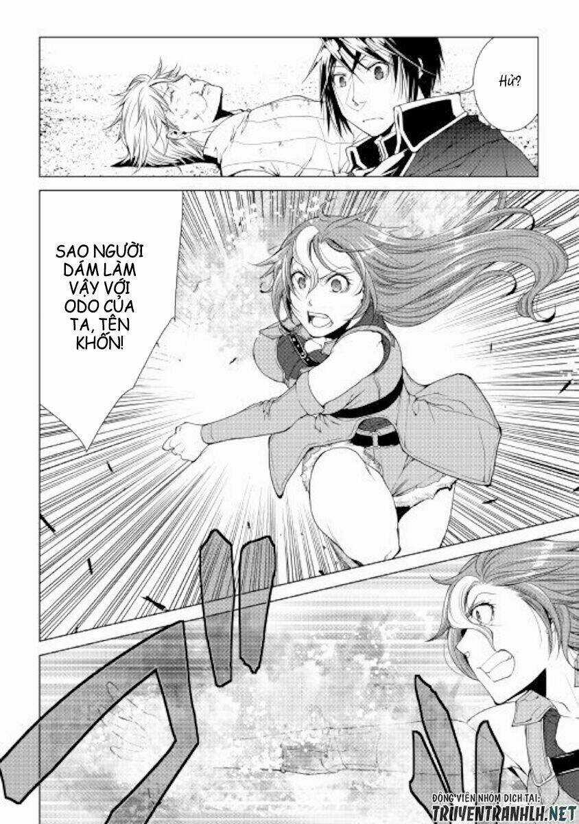 World Customize Creator - Chapter 58 - Trang 18