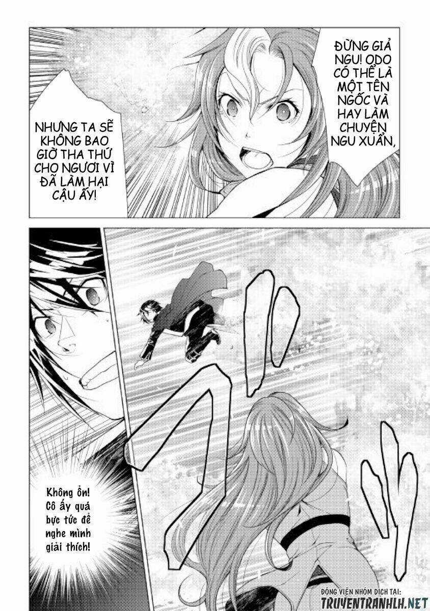 World Customize Creator - Chapter 58 - Trang 20