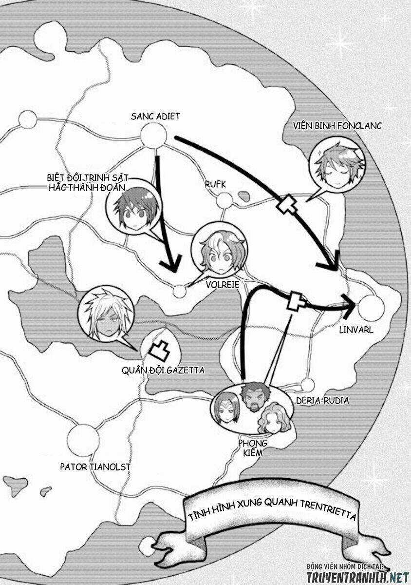 World Customize Creator - Chapter 58 - Trang 3