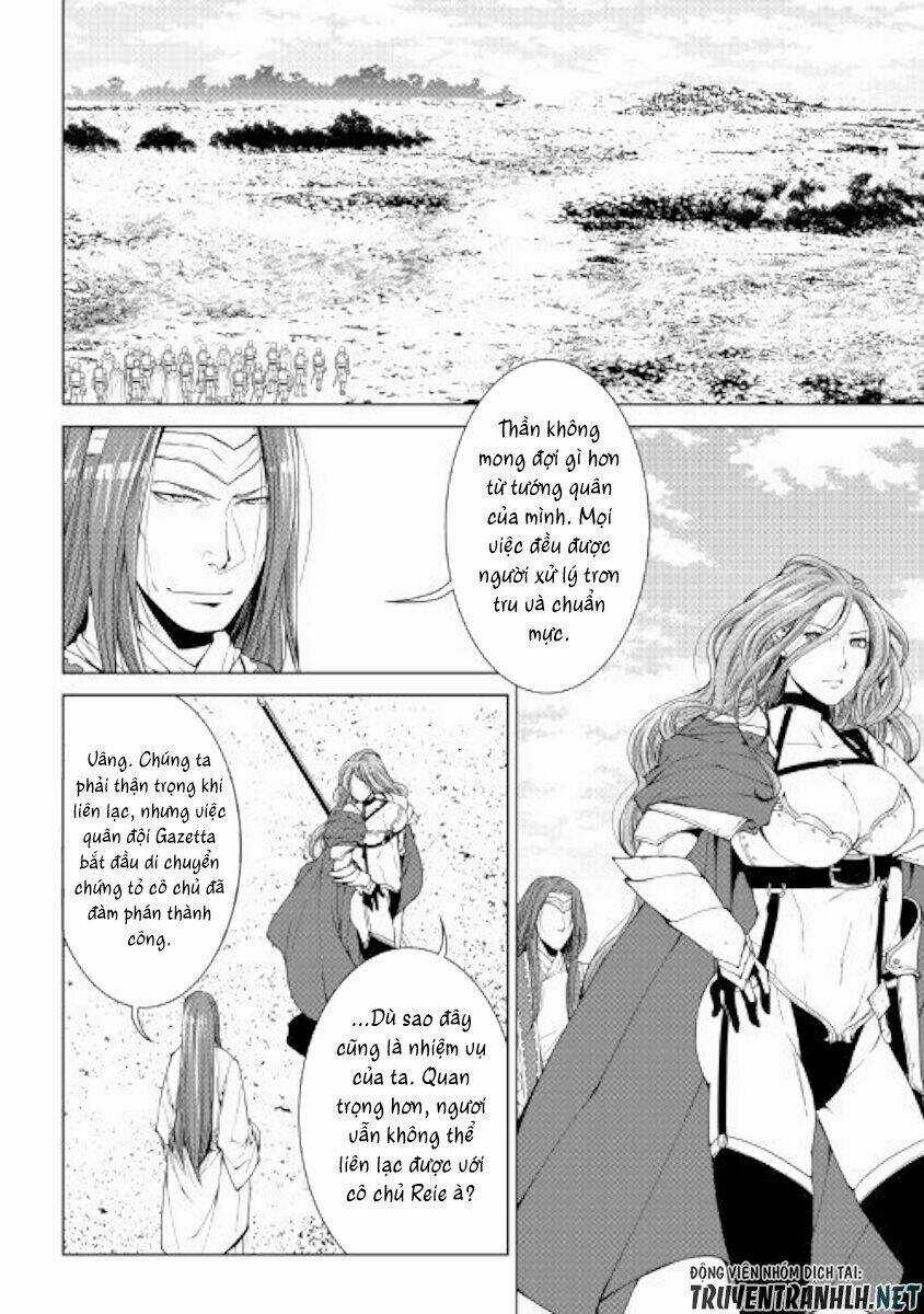 World Customize Creator - Chapter 58 - Trang 4