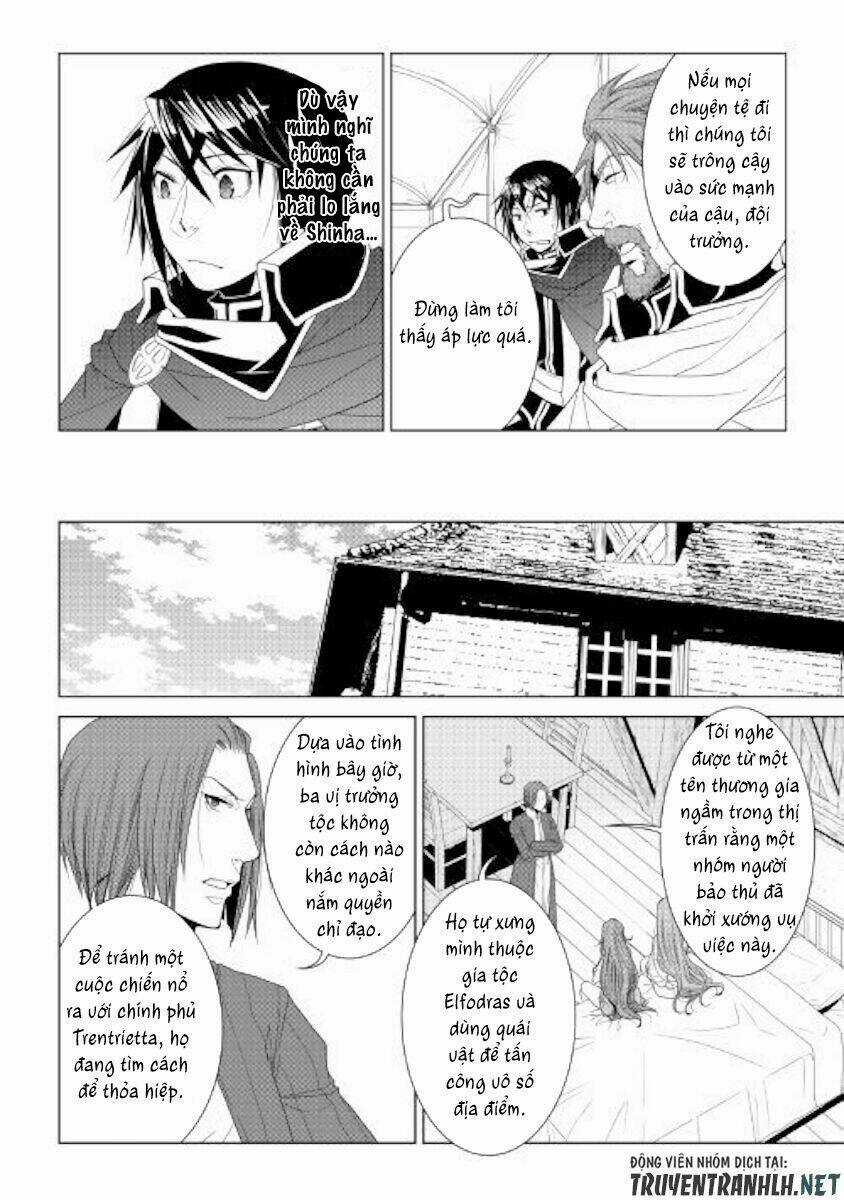 World Customize Creator - Chapter 58 - Trang 10