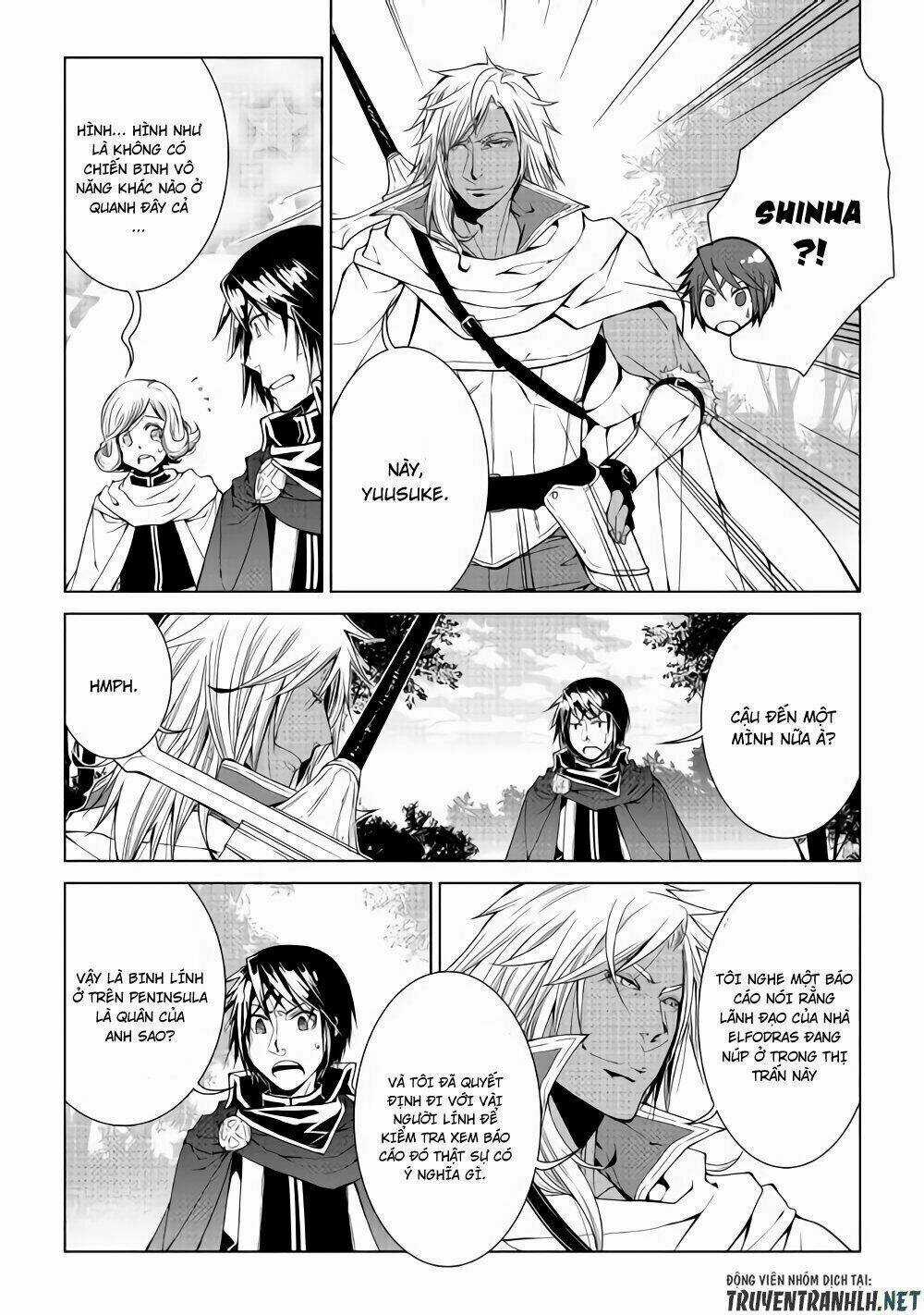 World Customize Creator - Chapter 59 - Trang 13