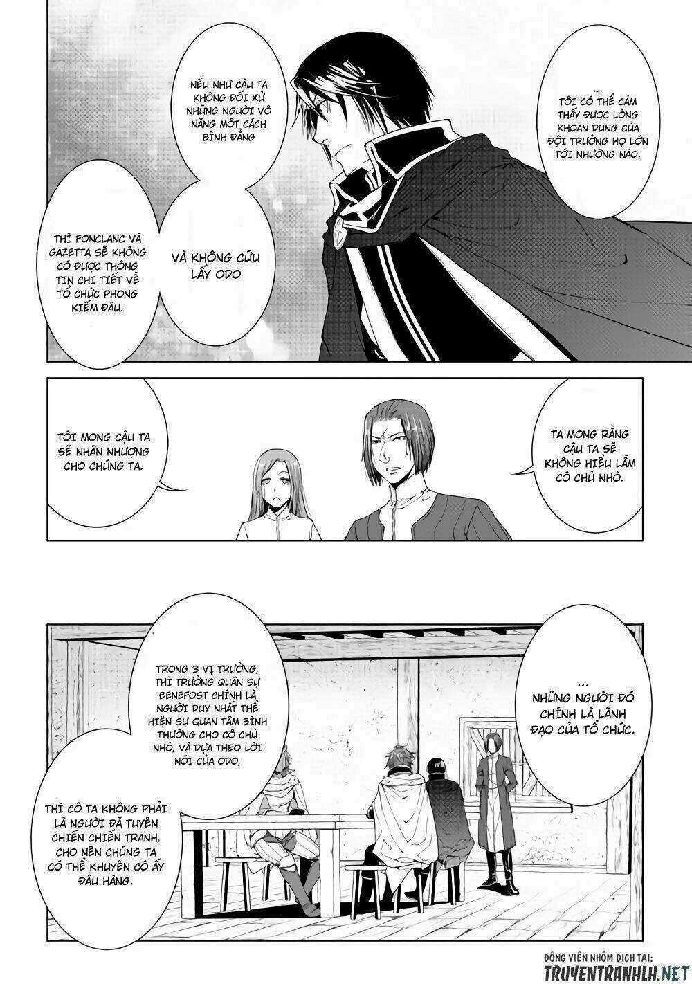 World Customize Creator - Chapter 59 - Trang 16