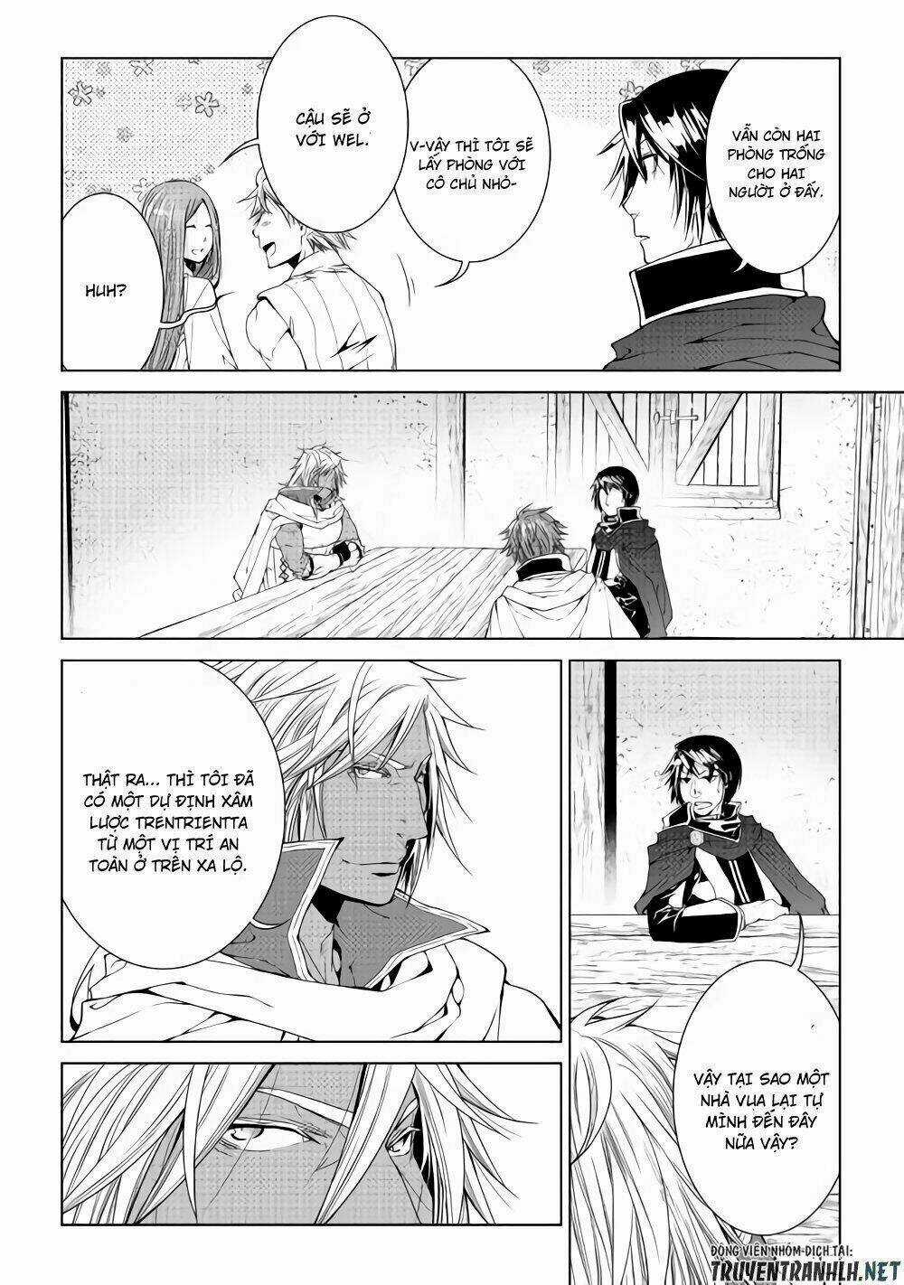 World Customize Creator - Chapter 59 - Trang 18