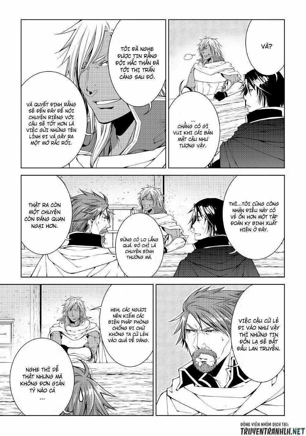 World Customize Creator - Chapter 59 - Trang 19