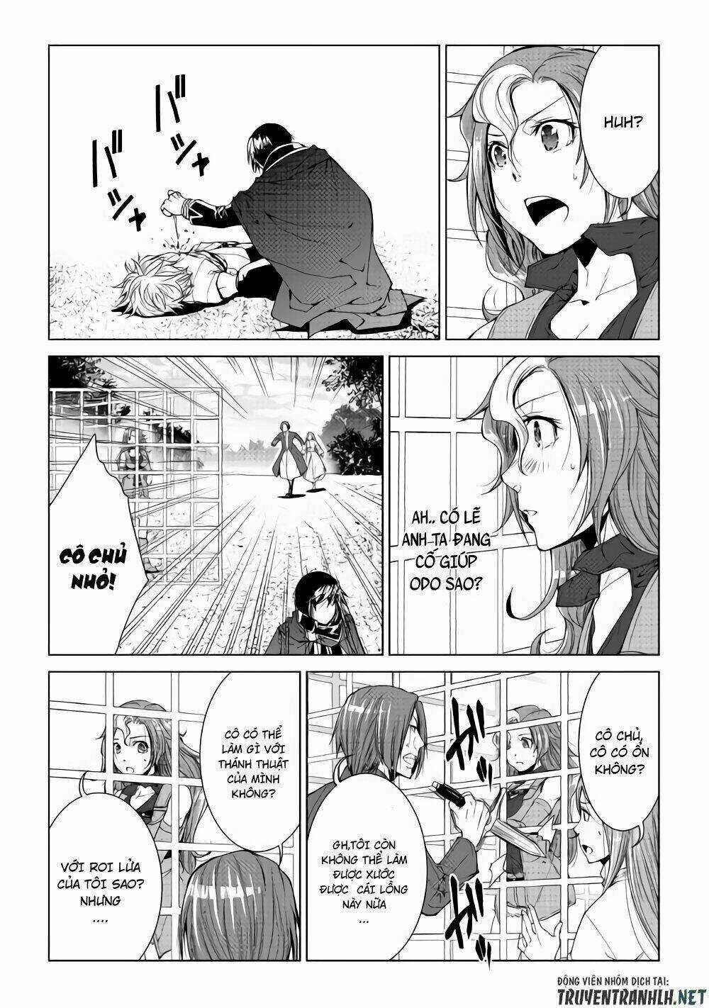 World Customize Creator - Chapter 59 - Trang 6