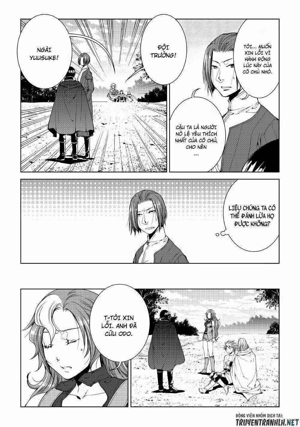 World Customize Creator - Chapter 59 - Trang 8