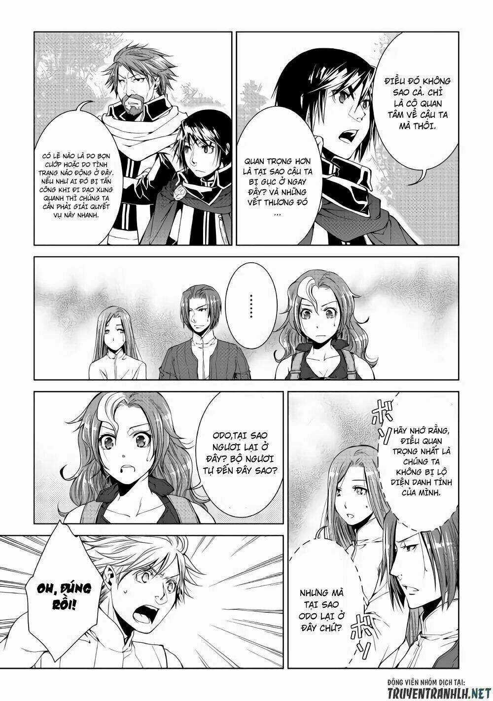 World Customize Creator - Chapter 59 - Trang 9