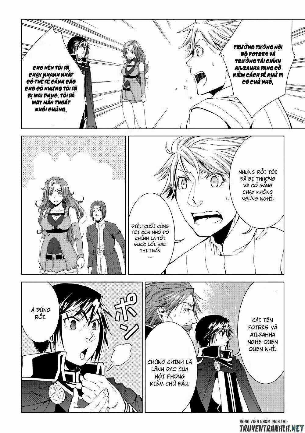 World Customize Creator - Chapter 59 - Trang 10