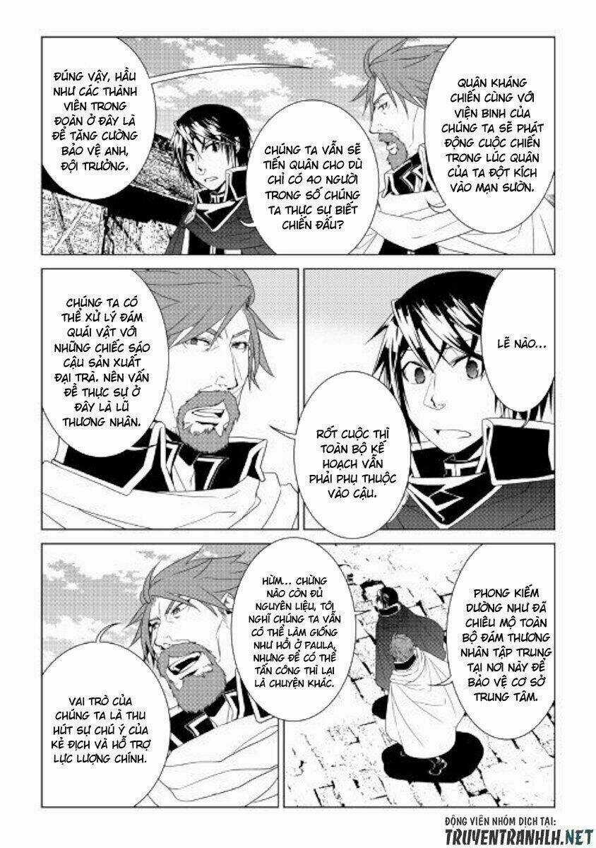 World Customize Creator - Chapter 60 - Trang 13