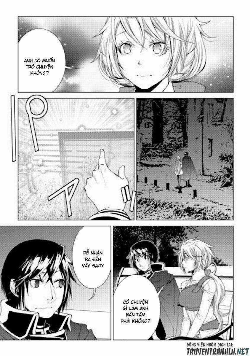 World Customize Creator - Chapter 60 - Trang 15