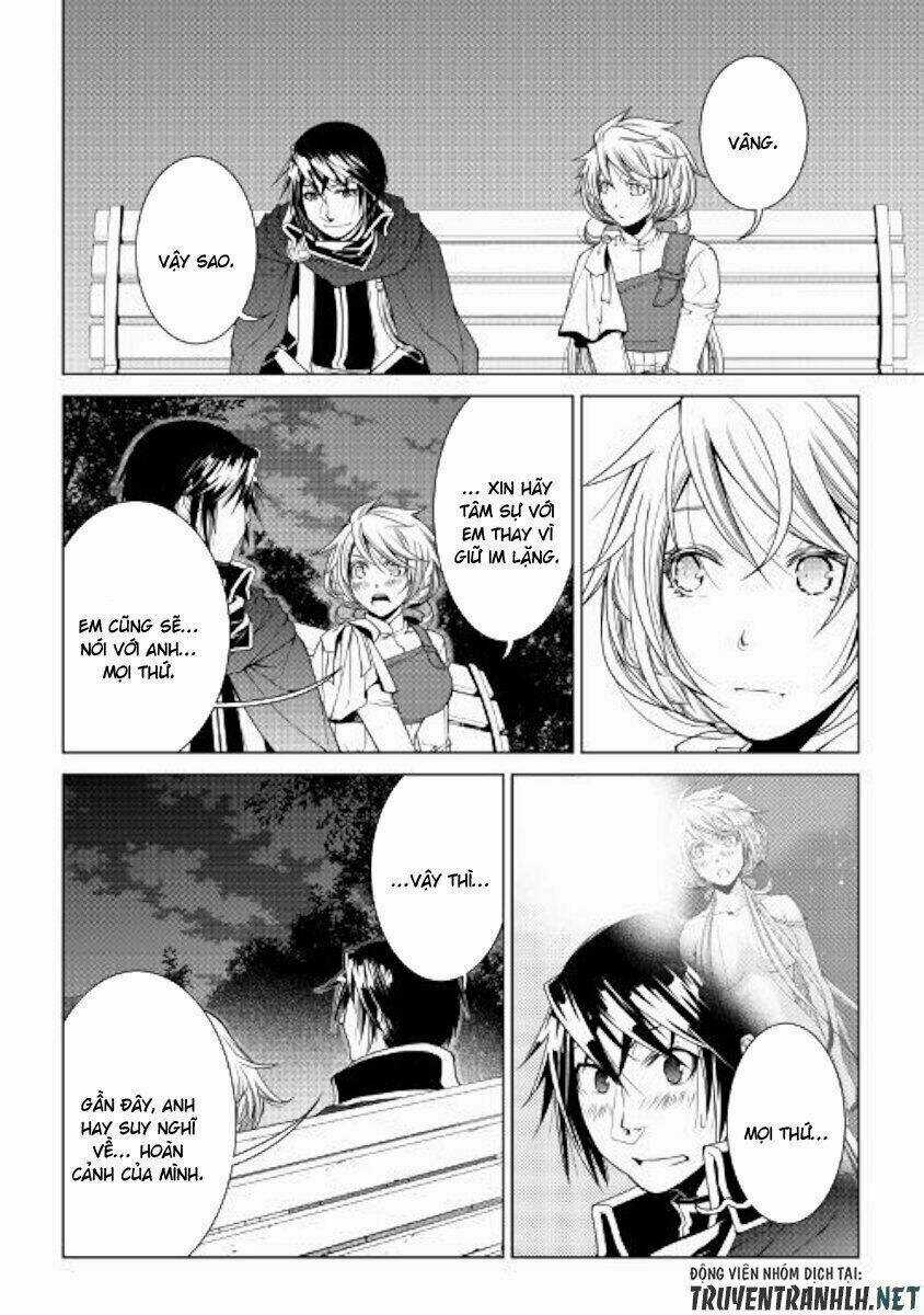 World Customize Creator - Chapter 60 - Trang 16