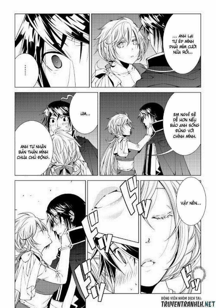 World Customize Creator - Chapter 60 - Trang 21