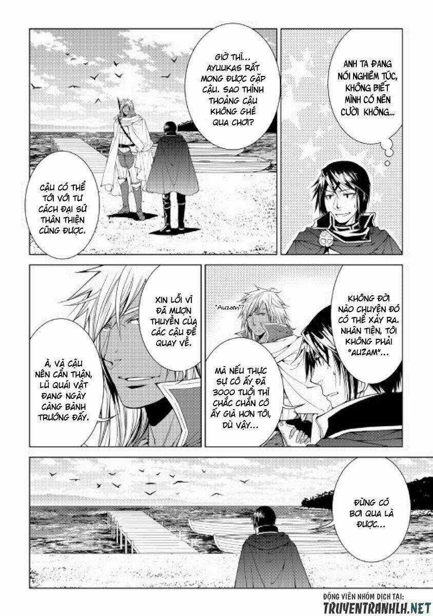 World Customize Creator - Chapter 60 - Trang 4