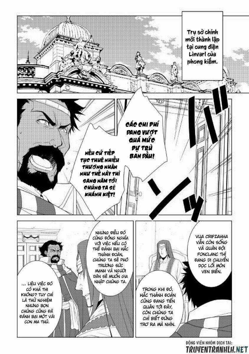 World Customize Creator - Chapter 60 - Trang 8