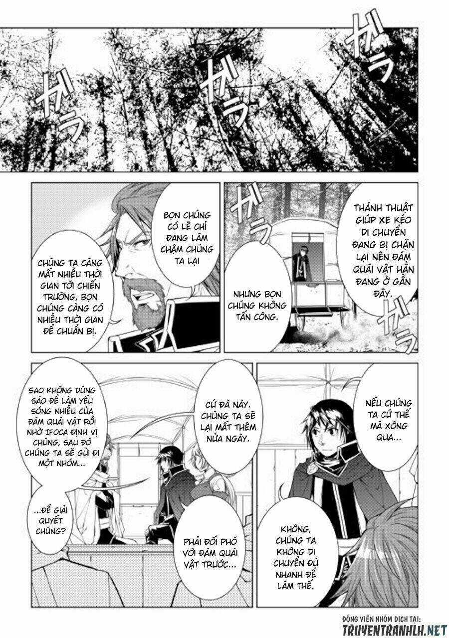 World Customize Creator - Chapter 61 - Trang 11