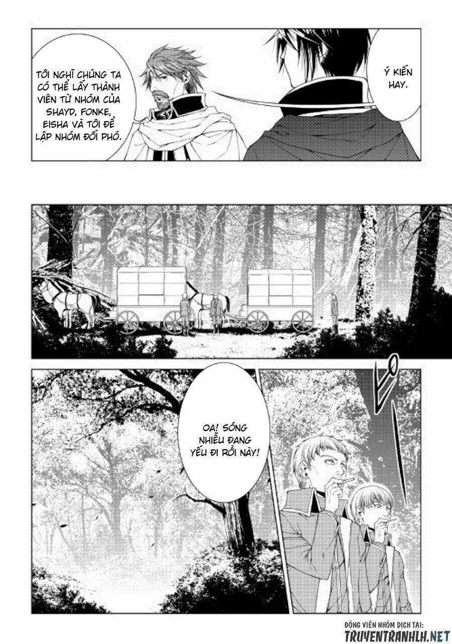 World Customize Creator - Chapter 61 - Trang 12