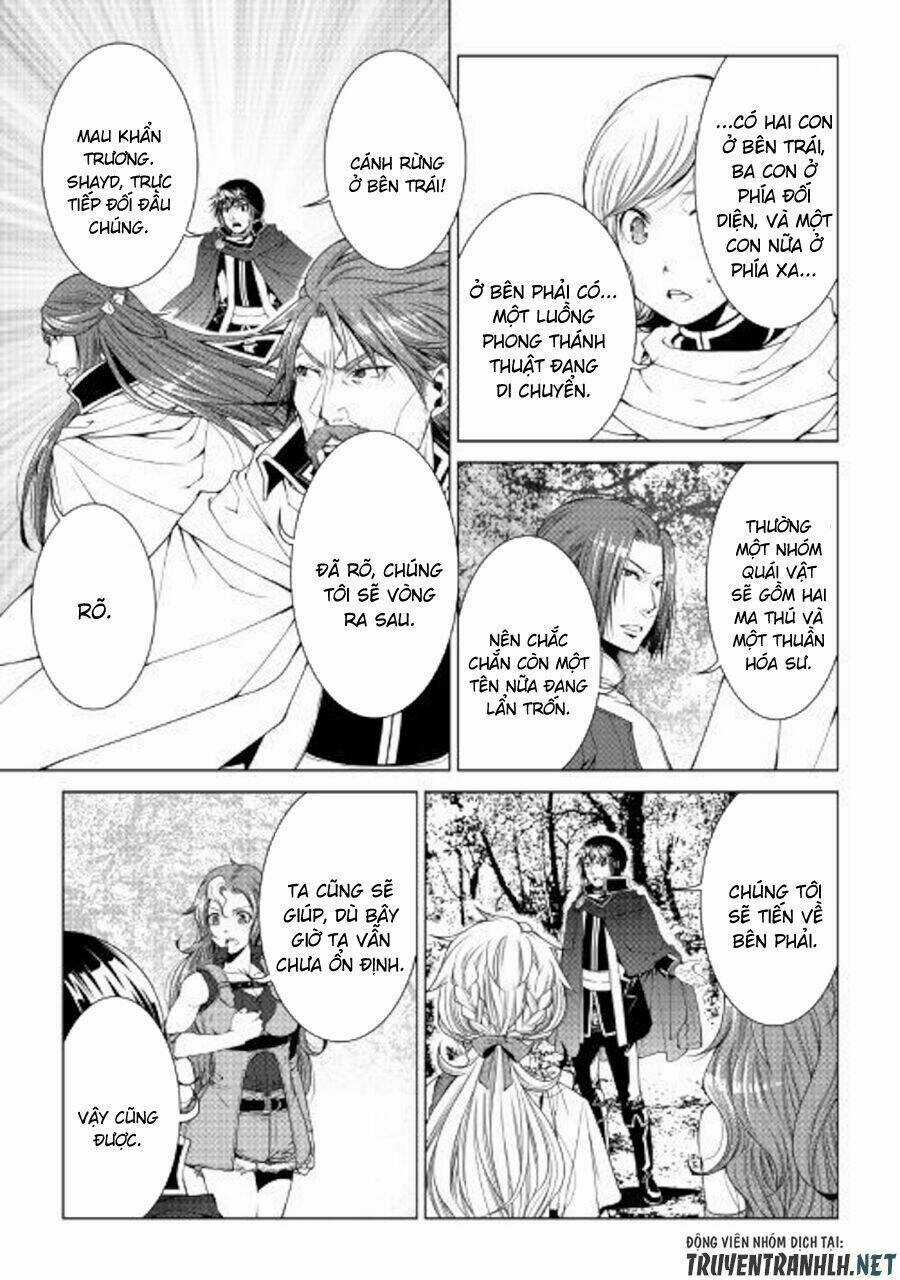 World Customize Creator - Chapter 61 - Trang 13