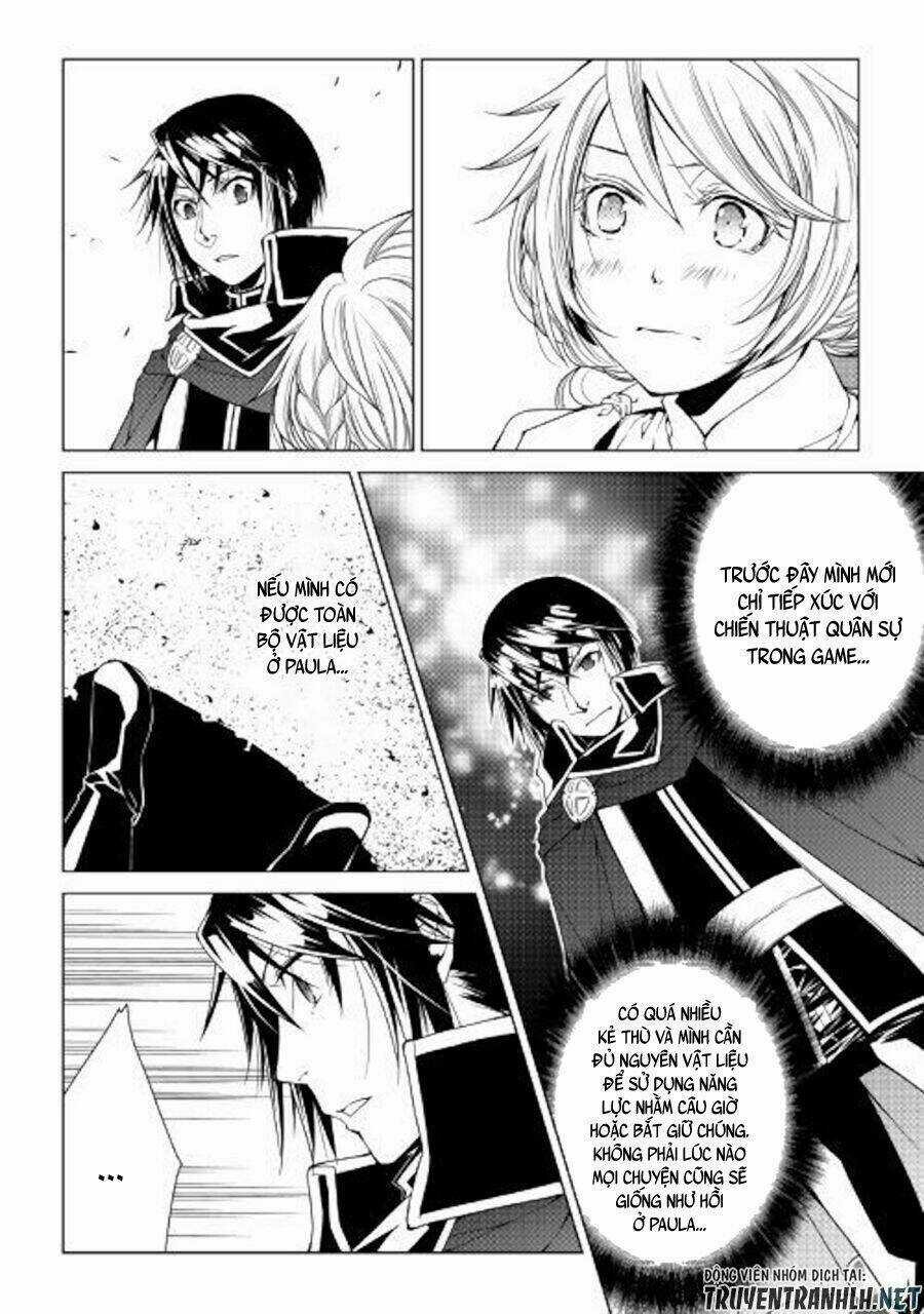 World Customize Creator - Chapter 61 - Trang 18