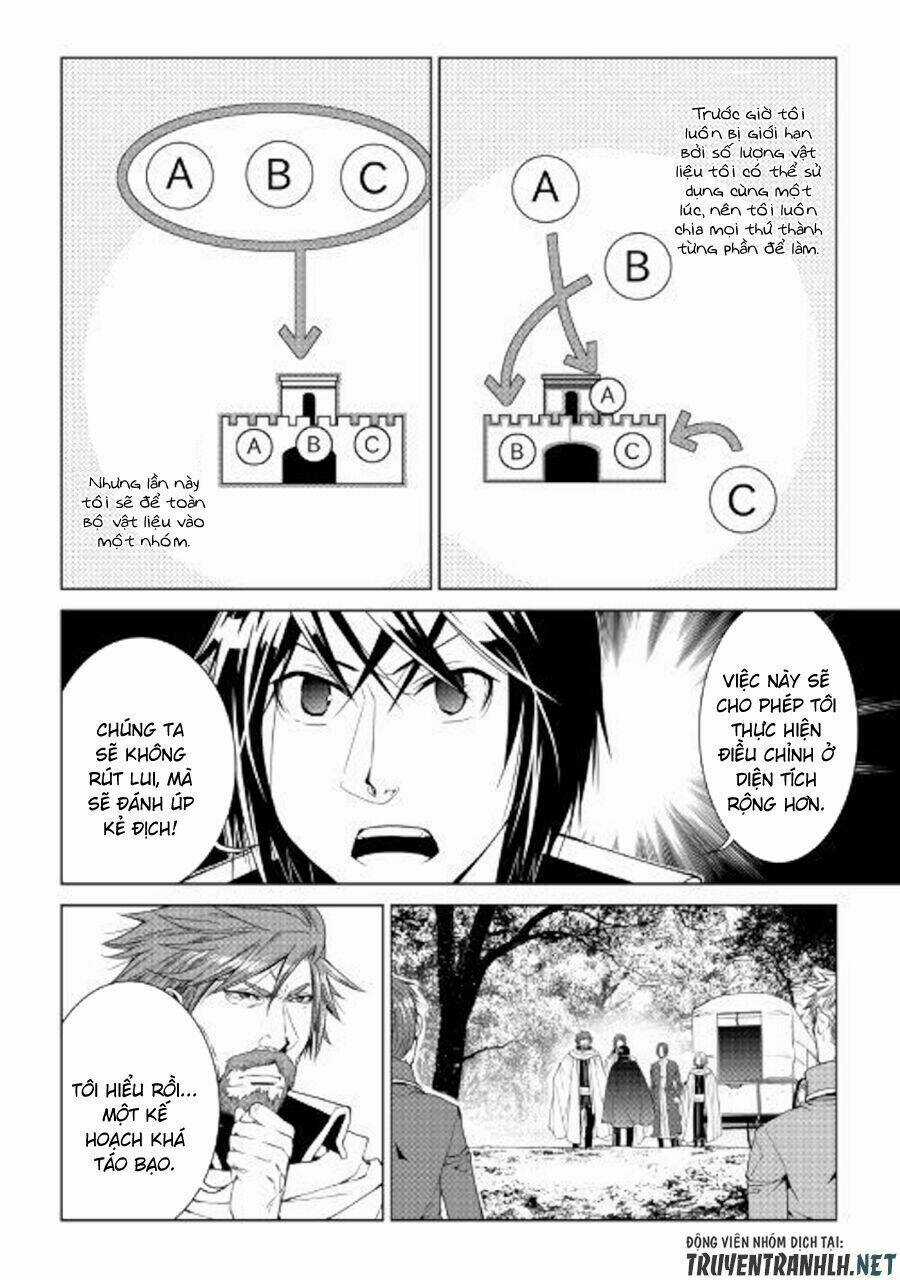 World Customize Creator - Chapter 61 - Trang 20