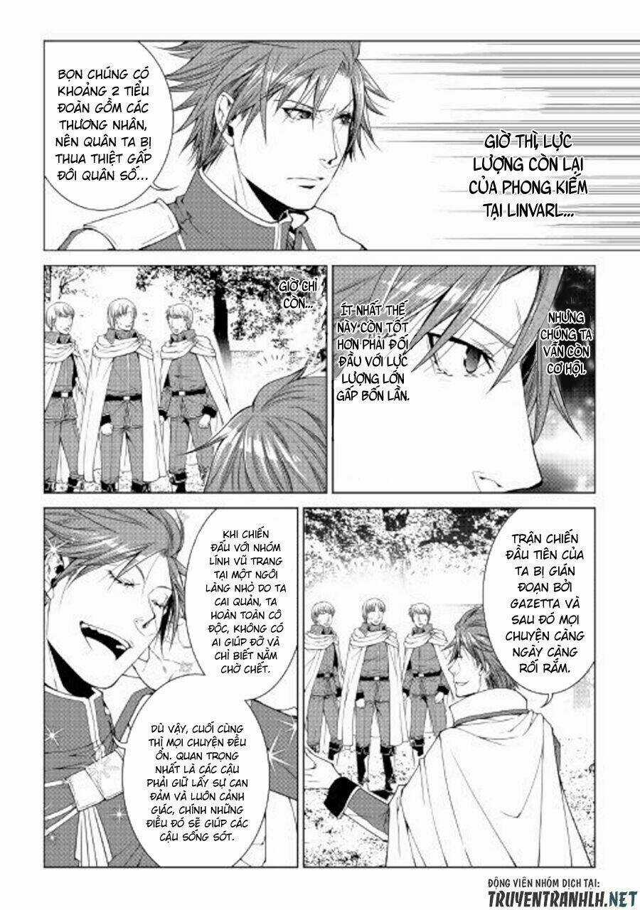 World Customize Creator - Chapter 61 - Trang 6