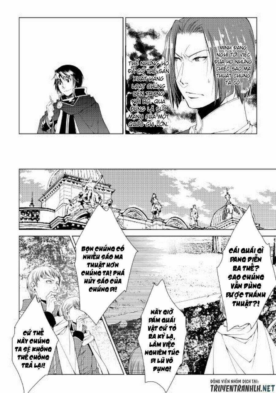 World Customize Creator - Chapter 61 - Trang 8