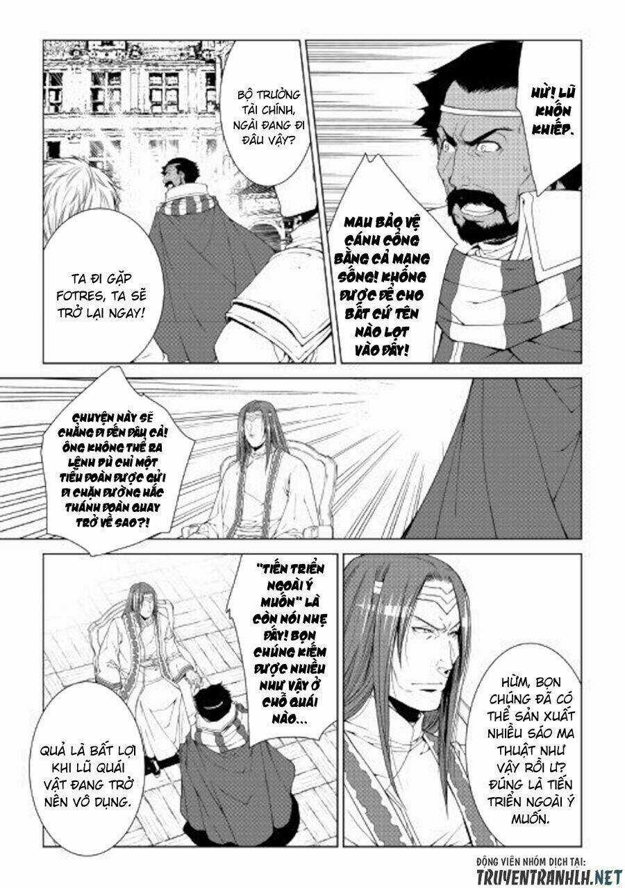 World Customize Creator - Chapter 61 - Trang 9