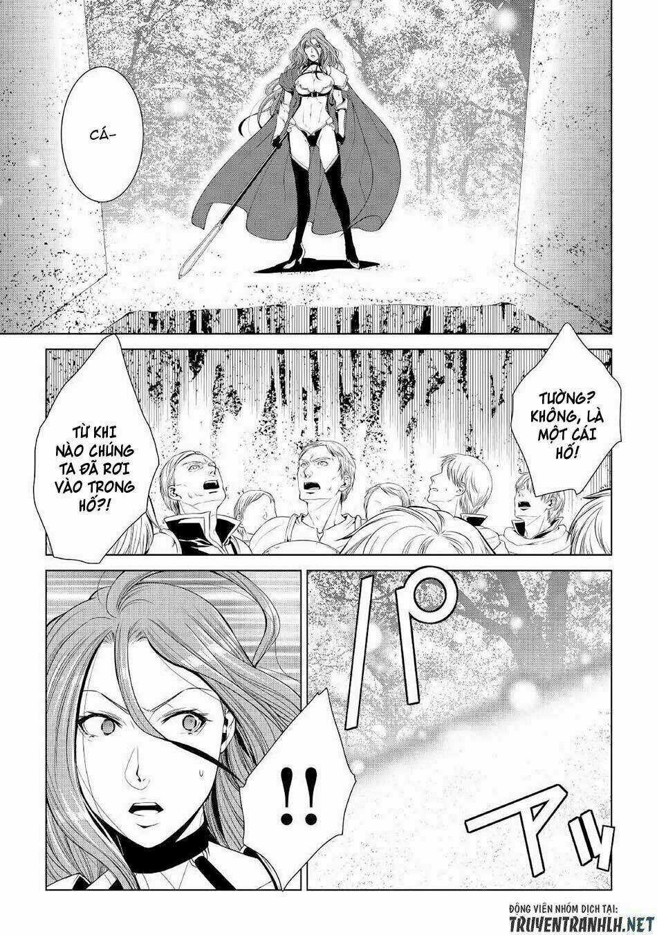 World Customize Creator - Chapter 62 - Trang 12