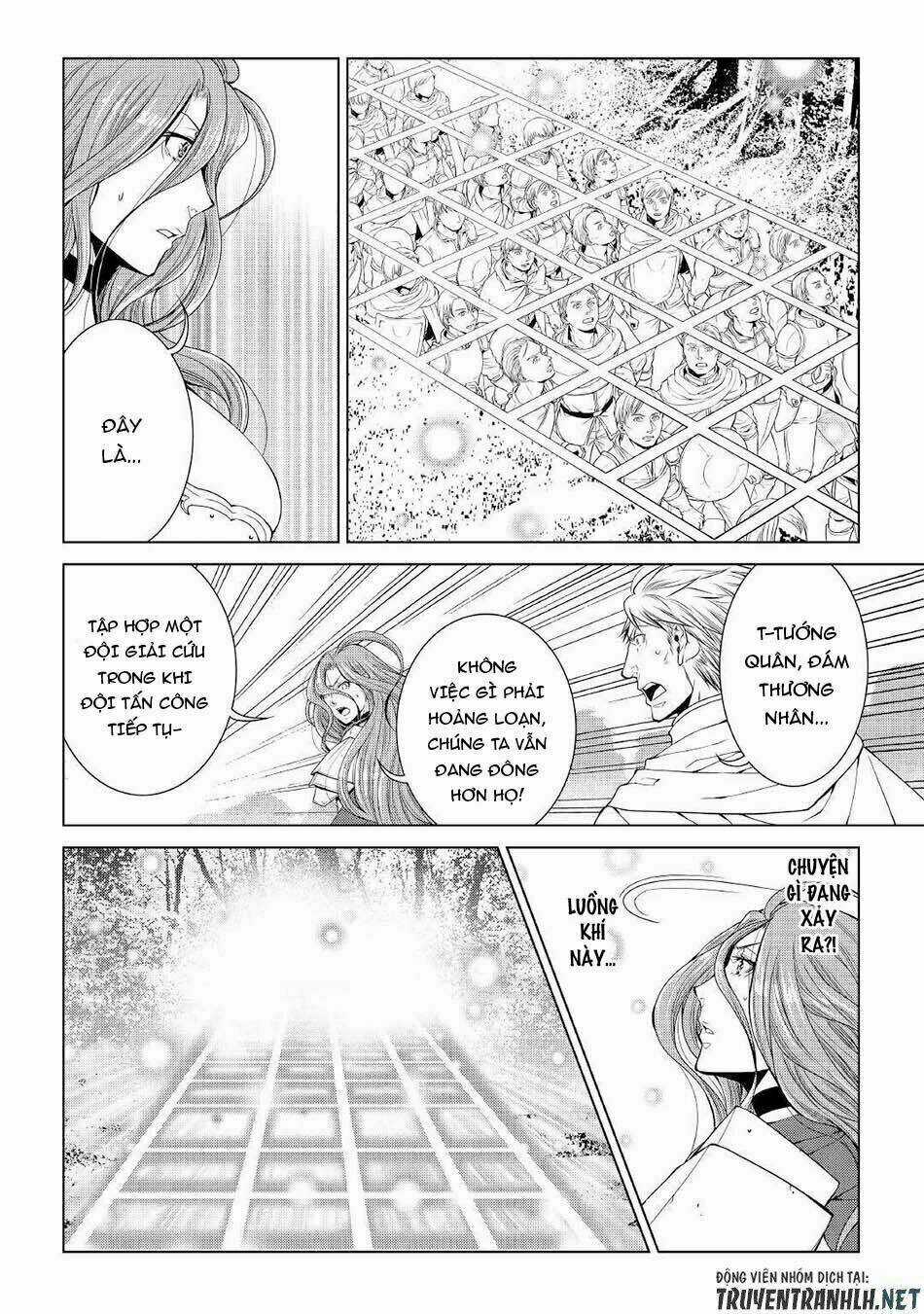 World Customize Creator - Chapter 62 - Trang 13