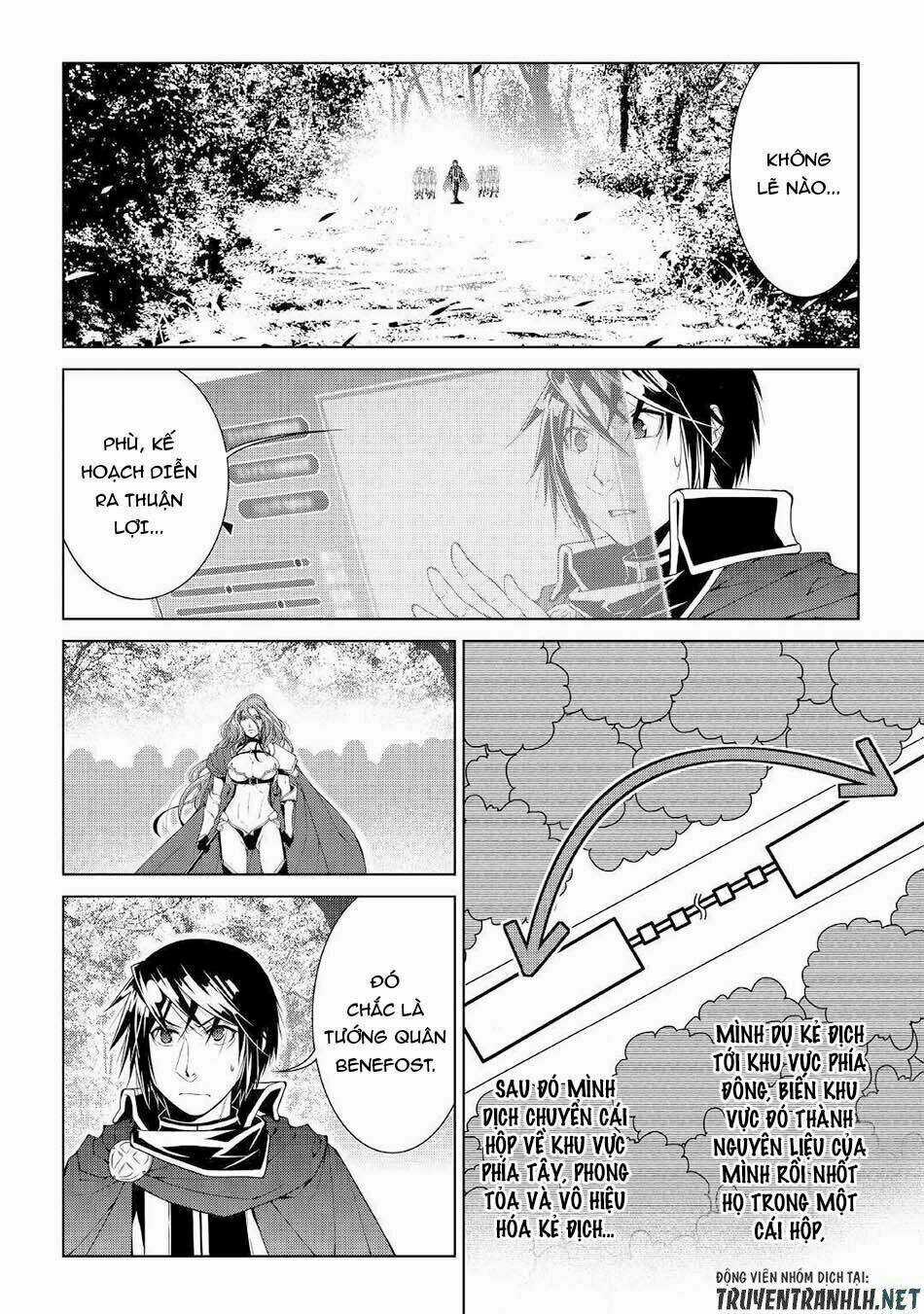 World Customize Creator - Chapter 62 - Trang 15