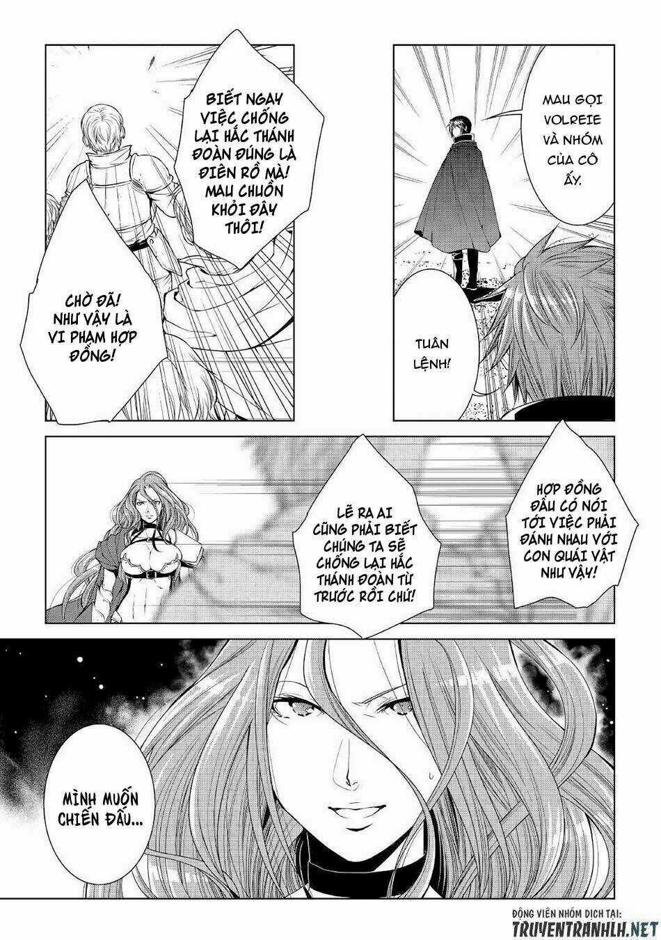 World Customize Creator - Chapter 62 - Trang 16