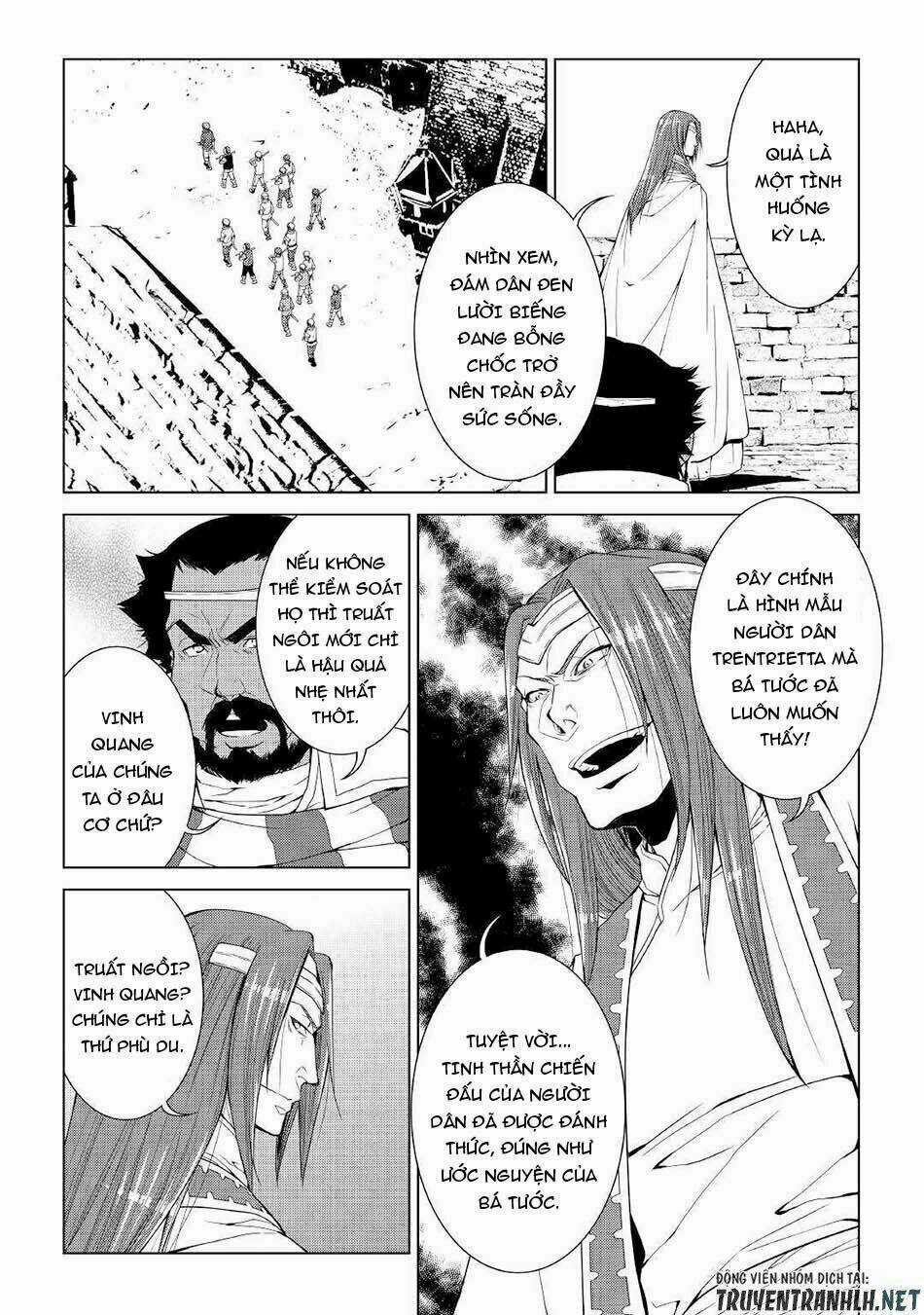 World Customize Creator - Chapter 62 - Trang 18