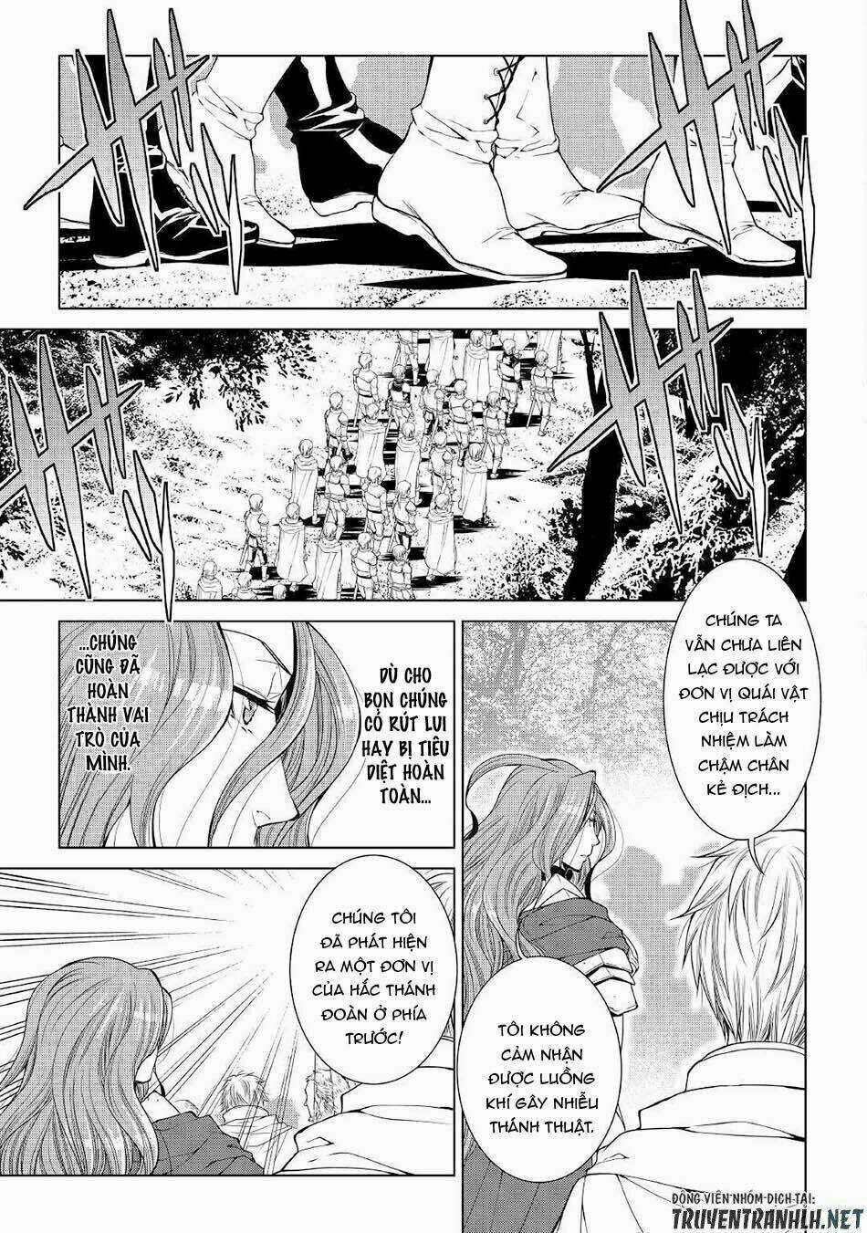 World Customize Creator - Chapter 62 - Trang 5