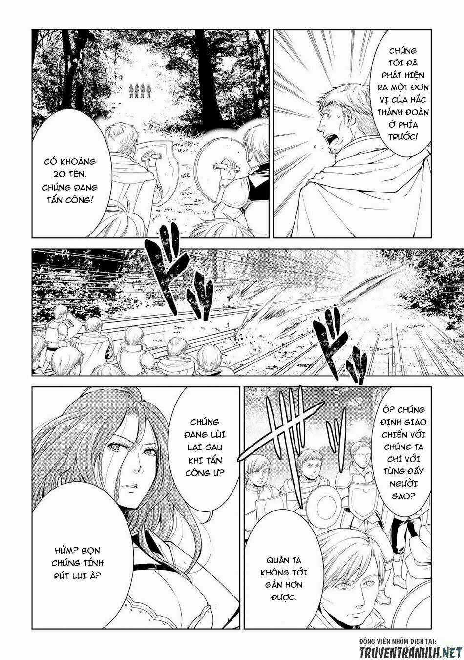 World Customize Creator - Chapter 62 - Trang 6