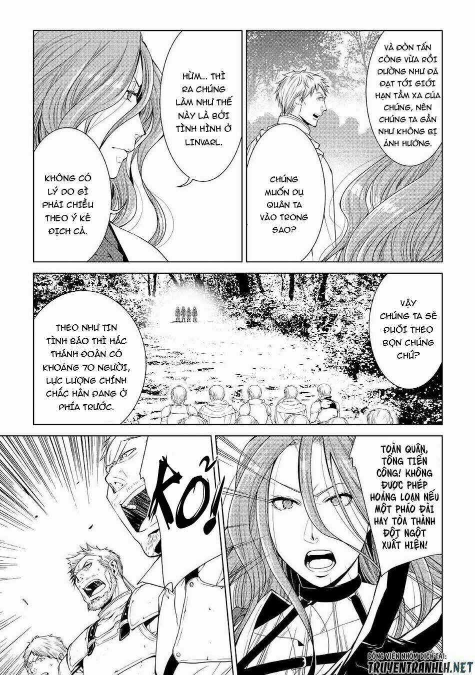 World Customize Creator - Chapter 62 - Trang 7