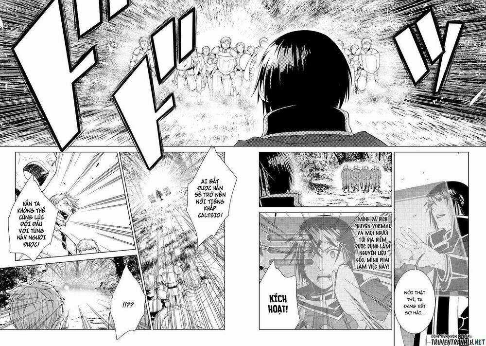 World Customize Creator - Chapter 62 - Trang 10