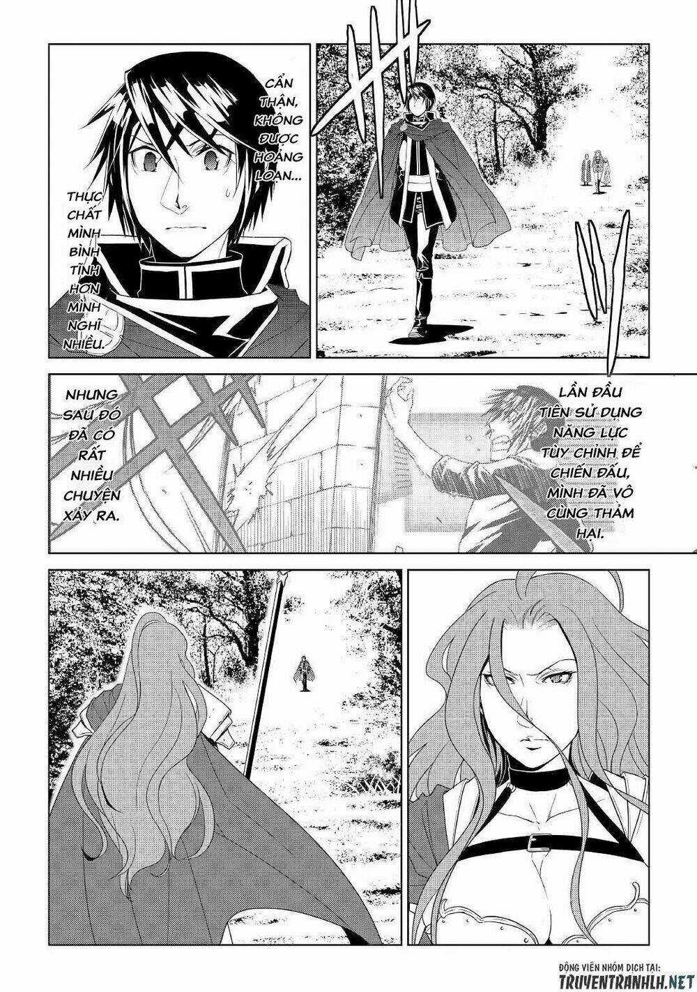 World Customize Creator - Chapter 63 - Trang 12