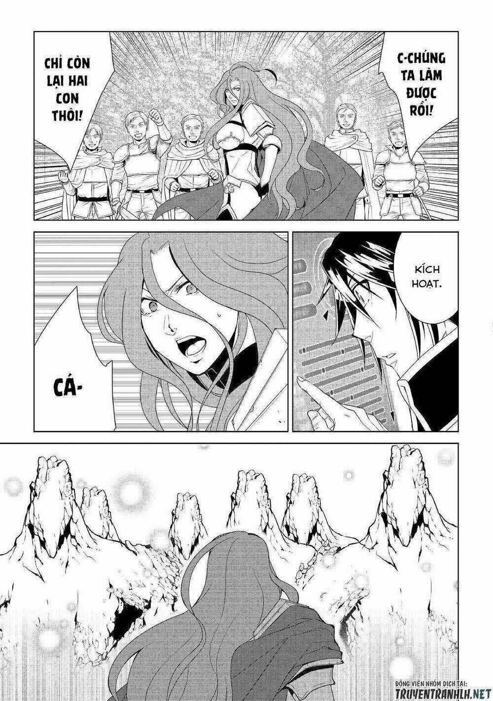 World Customize Creator - Chapter 63 - Trang 19