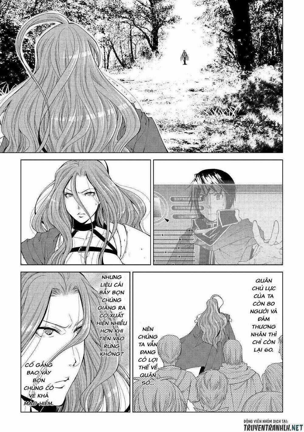 World Customize Creator - Chapter 63 - Trang 3