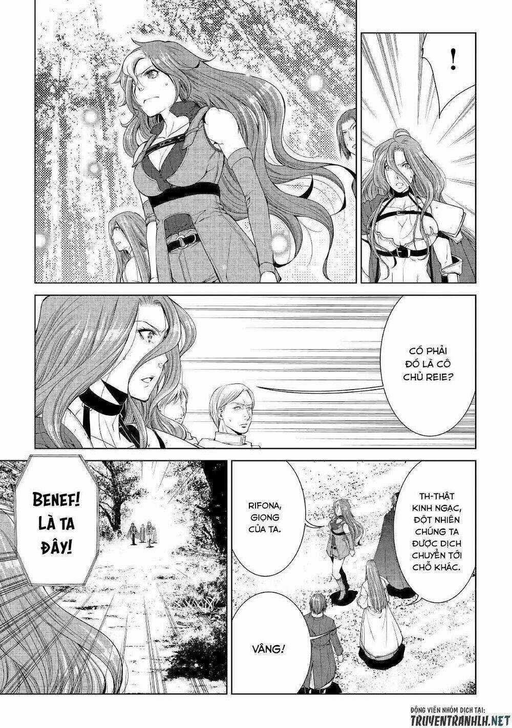 World Customize Creator - Chapter 63 - Trang 5