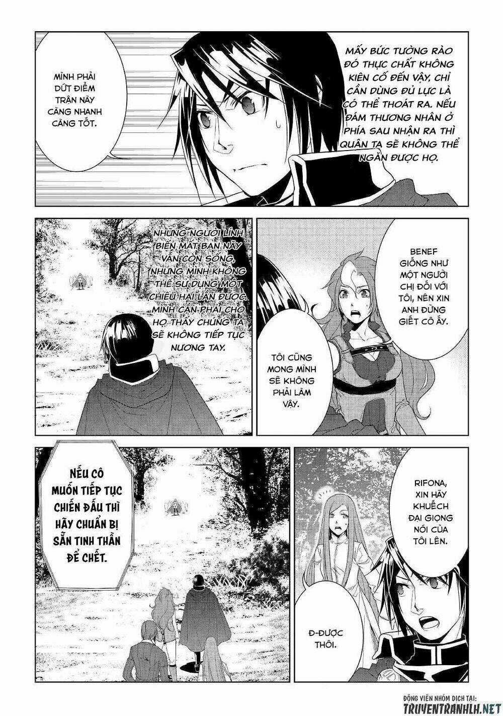 World Customize Creator - Chapter 63 - Trang 10